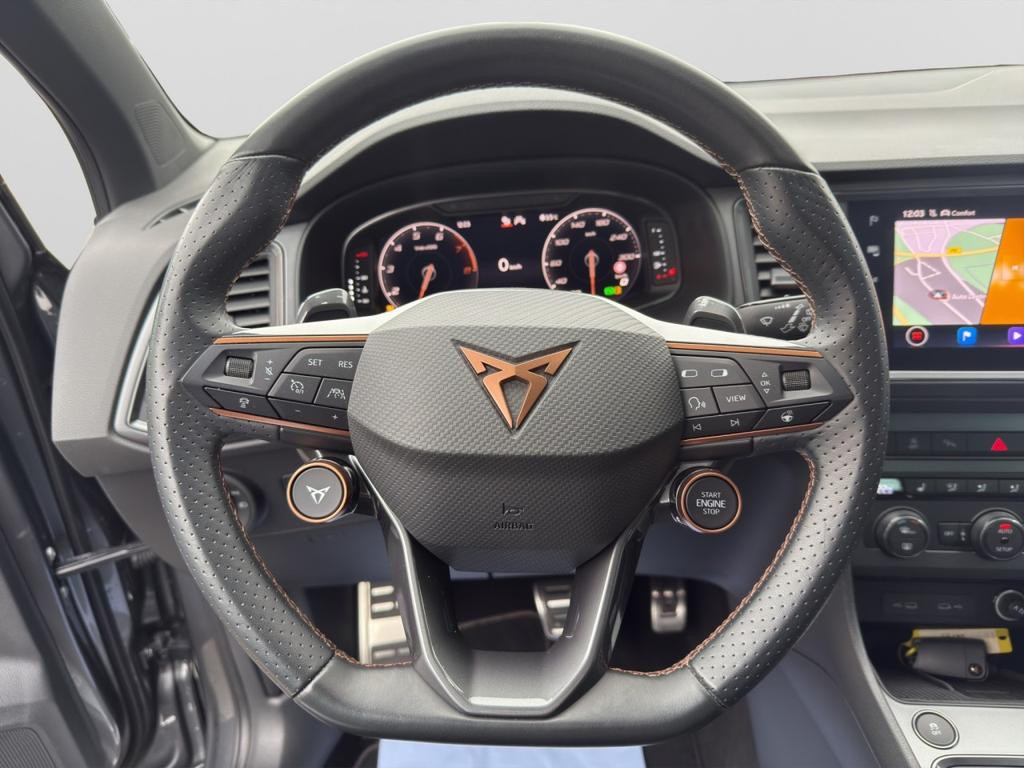 Cupra Ateca