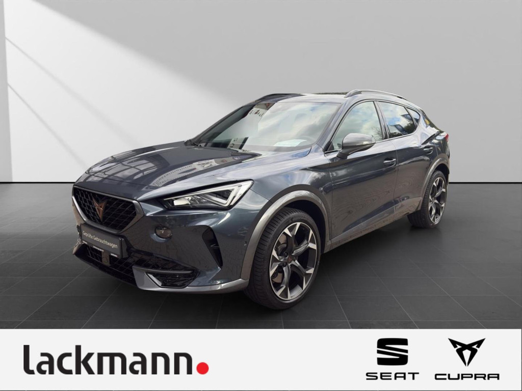 Cupra Formentor 2023 Benzine