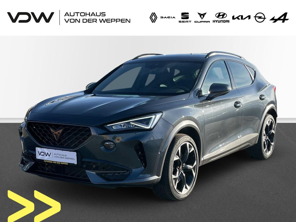 Cupra Formentor 2023 Benzine