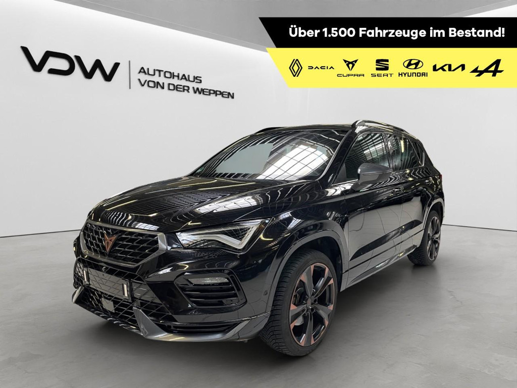 Cupra Ateca 2023 Benzine