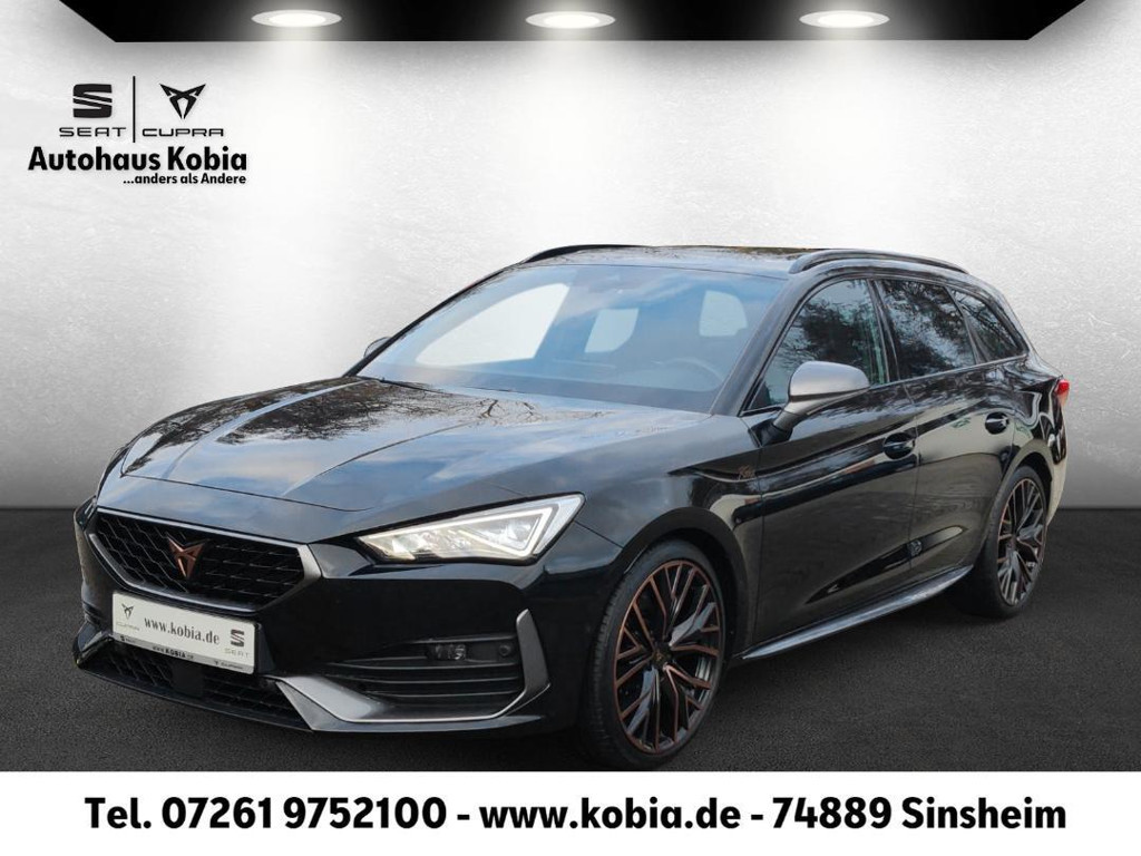 Cupra Leon 2023 Benzine