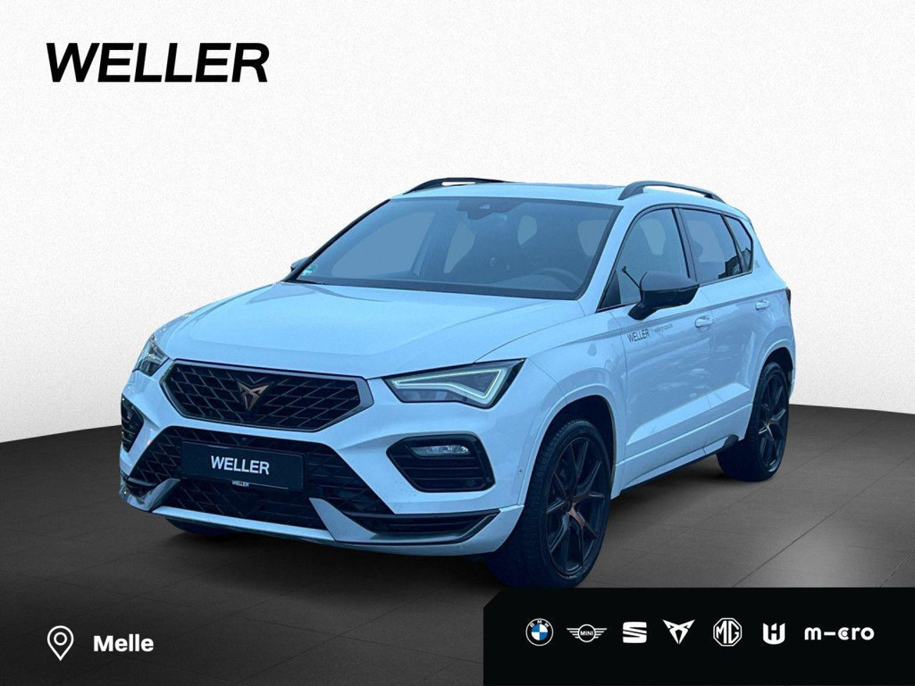 Cupra Ateca 2025 Benzine