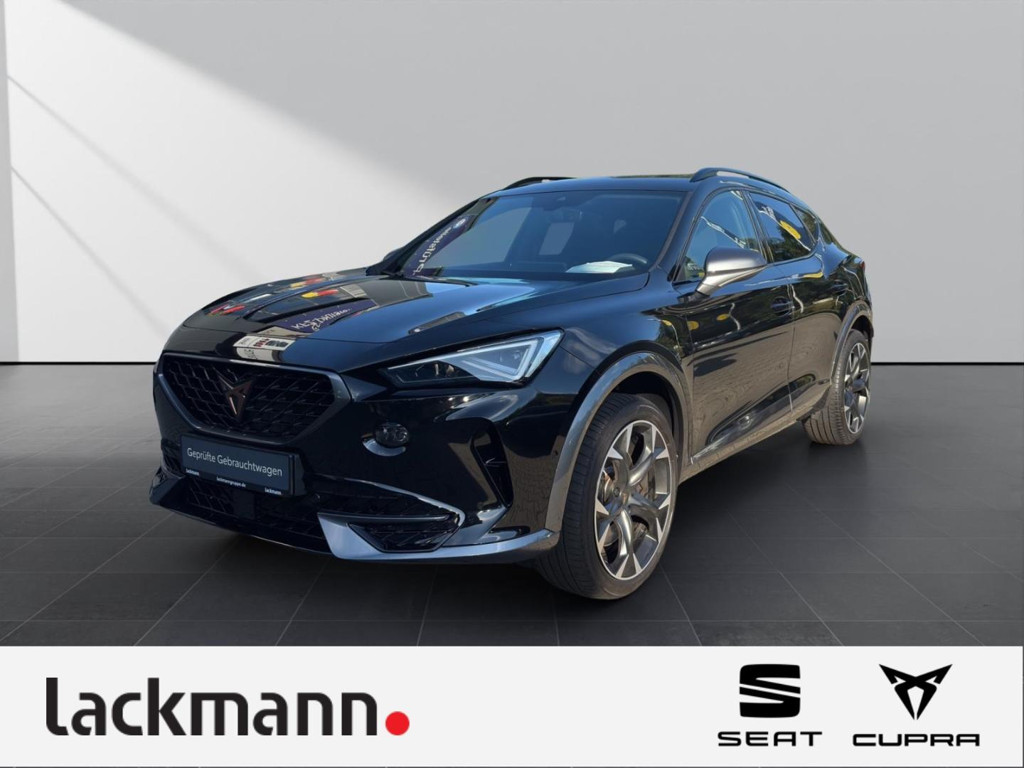 Cupra Formentor 2023 Benzine