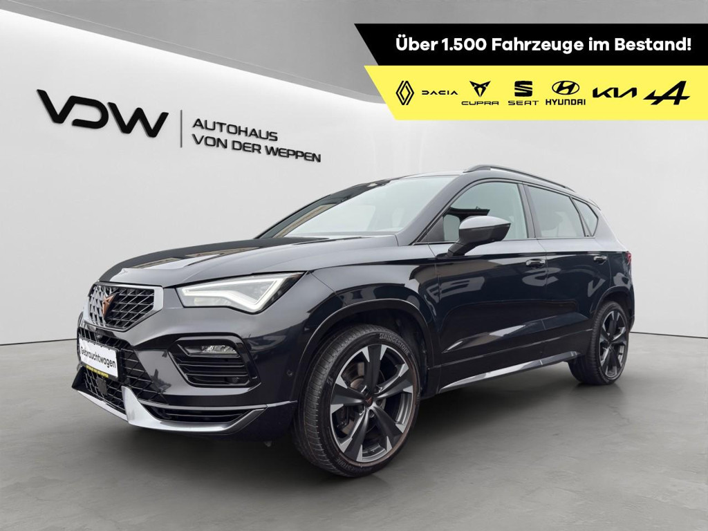 Cupra Ateca 2023 Benzine