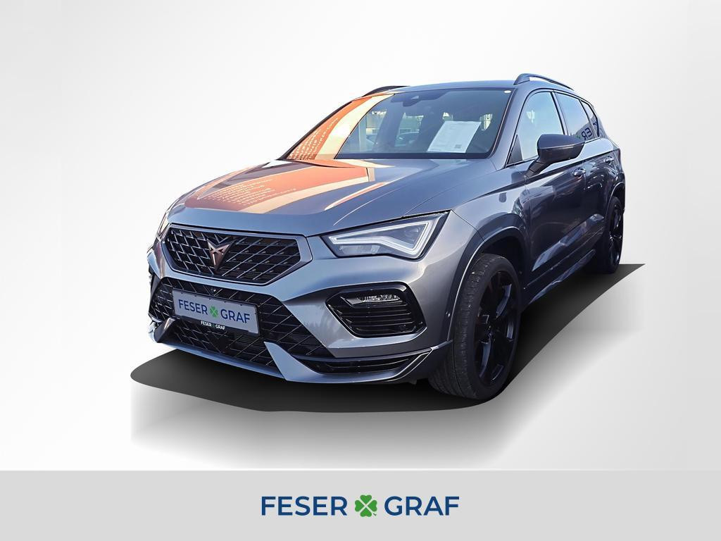 Cupra Ateca 2023 Benzine