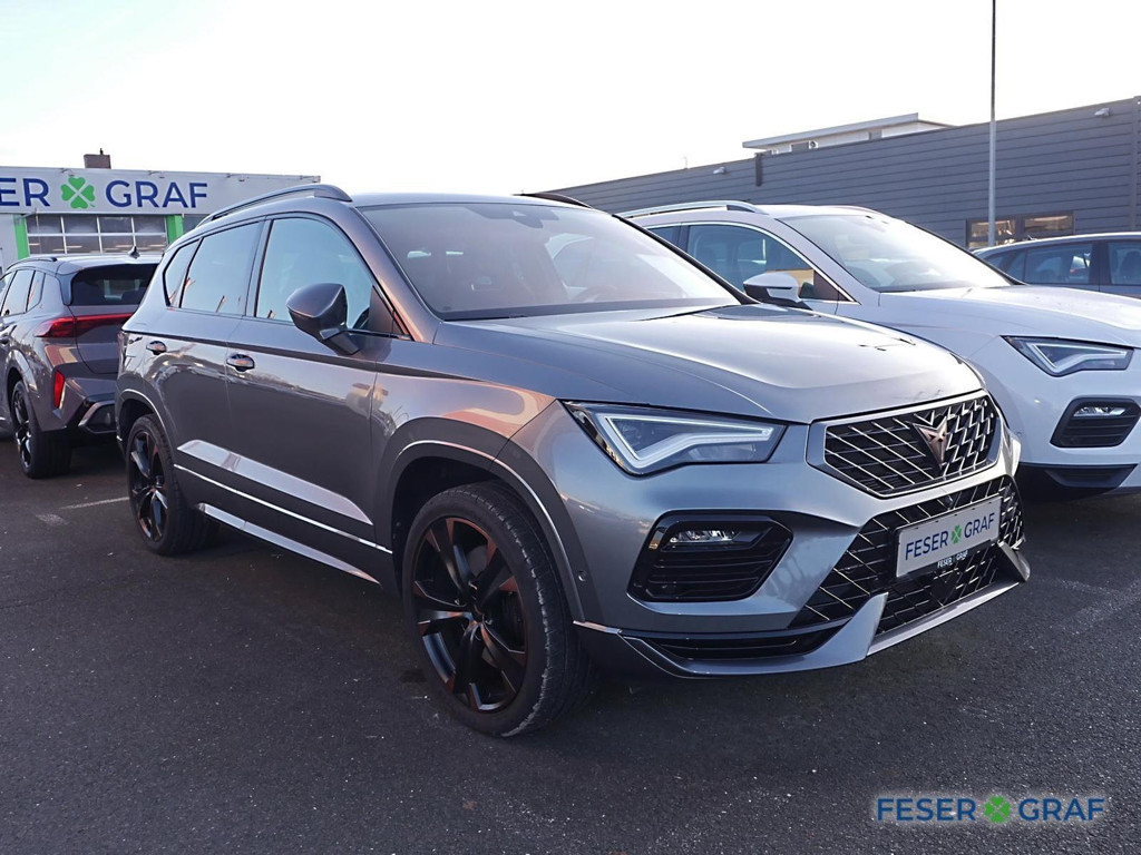 Cupra Ateca