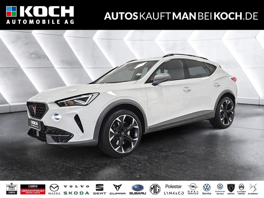 Cupra Formentor 2023 Benzine