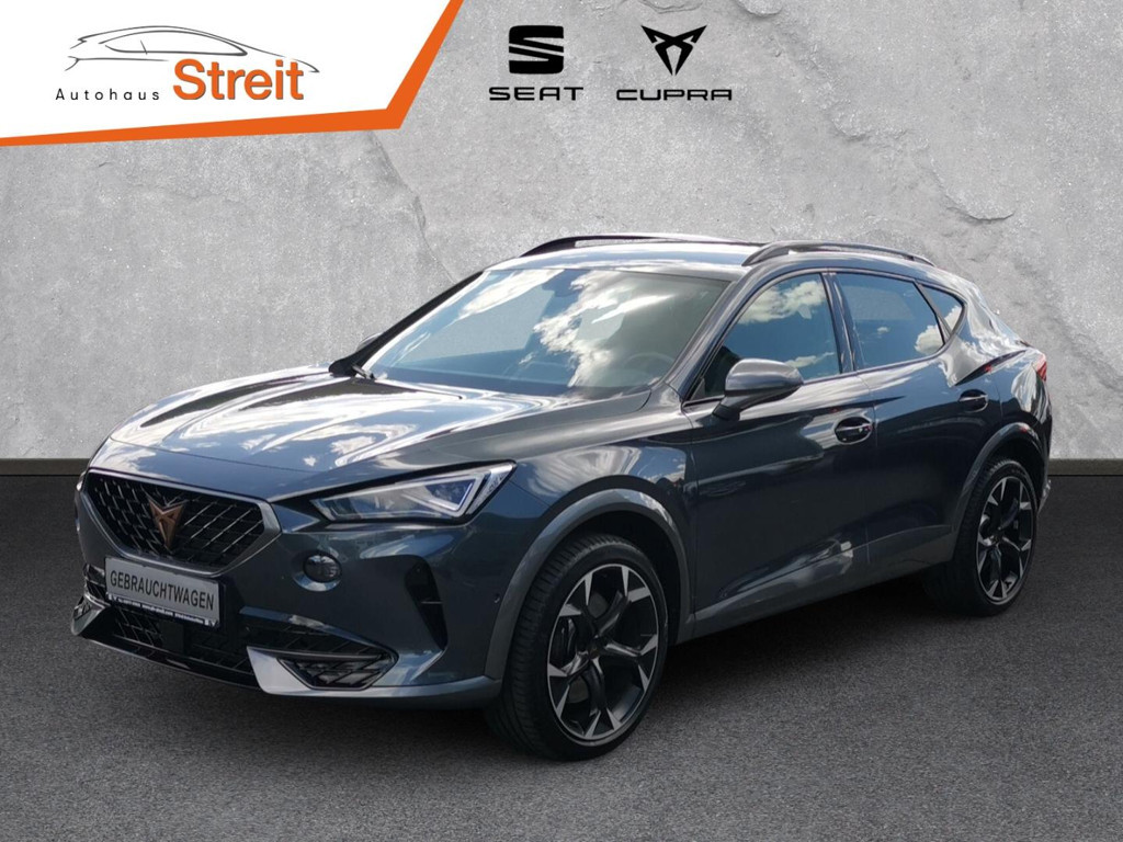 Cupra Formentor 2023 Benzine