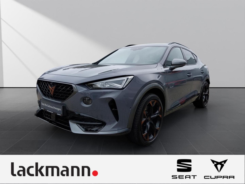 Cupra Formentor 2023 Benzine