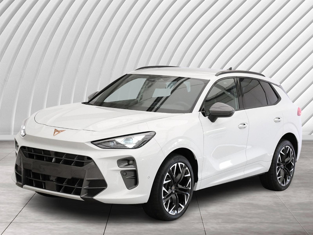 Cupra Terramar 2025 Benzine