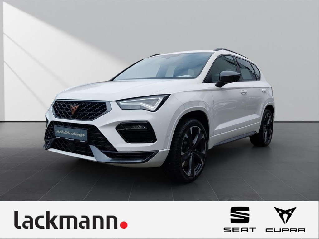 Cupra Ateca 2023 Benzine