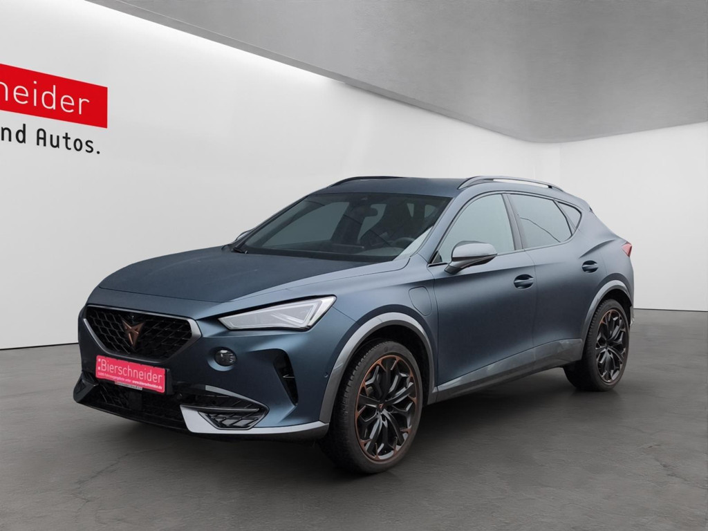 Cupra Formentor 2023 Hybride Benzine