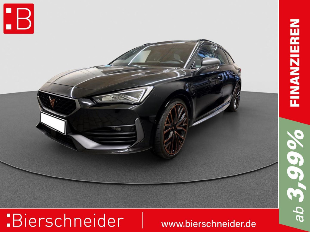 Cupra Leon 2023 Hybride Benzine