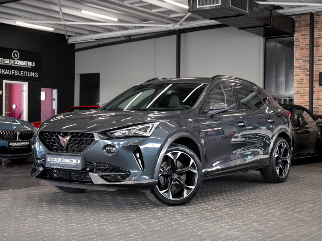 Cupra Formentor 2023 Hybride Benzine