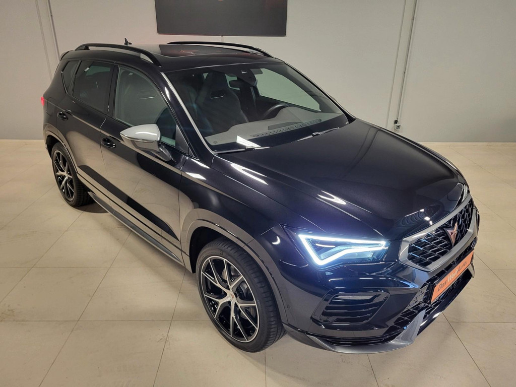 Cupra Ateca 2023 Benzine