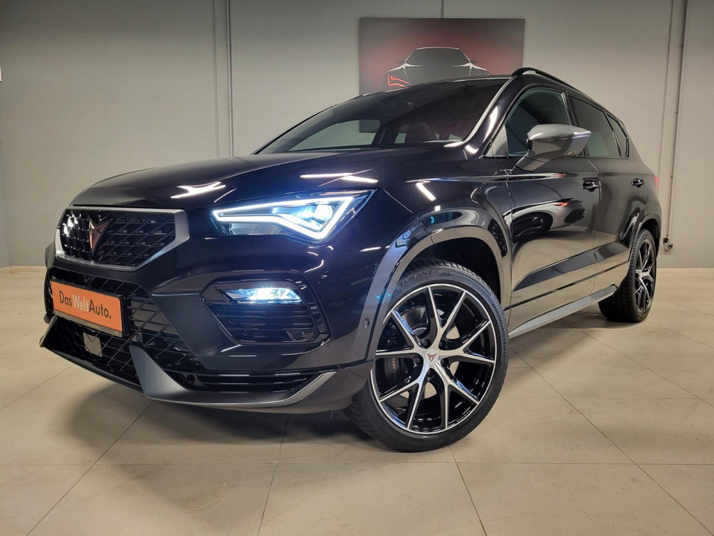 Cupra Ateca