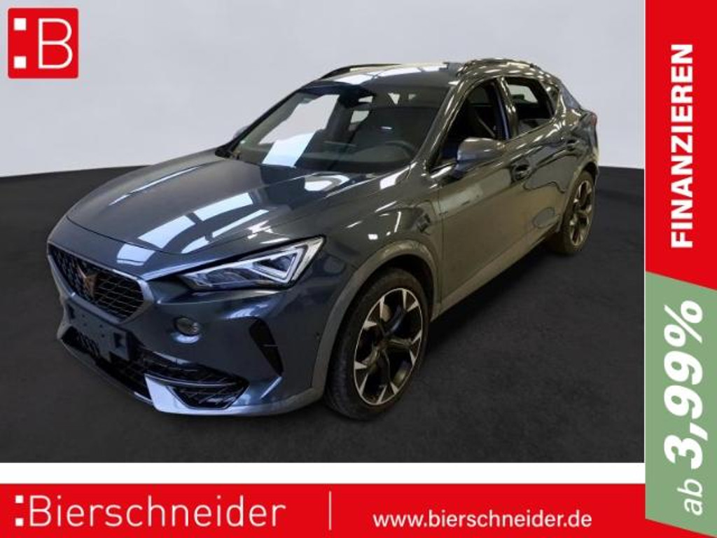 Cupra Formentor 2023 Hybride Benzine