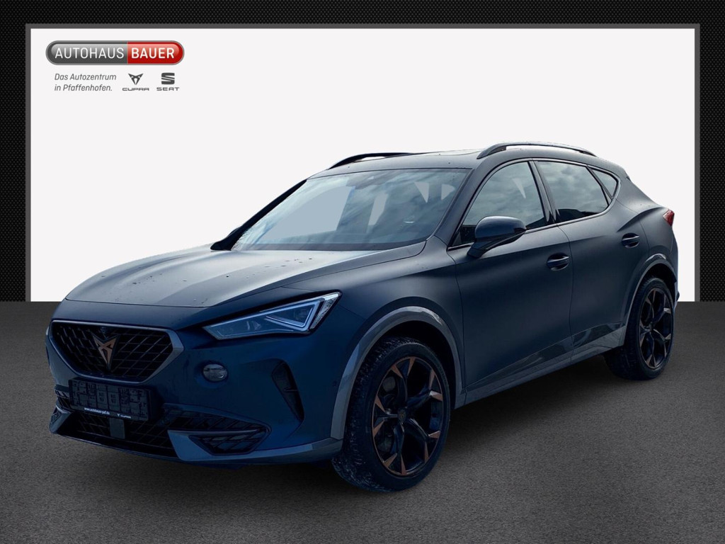 Cupra Formentor 2023 Benzine