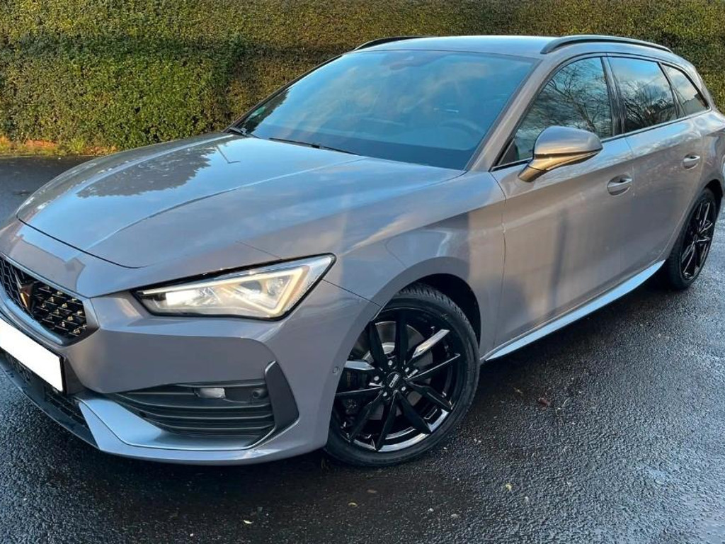 Cupra Leon 2023 Benzine