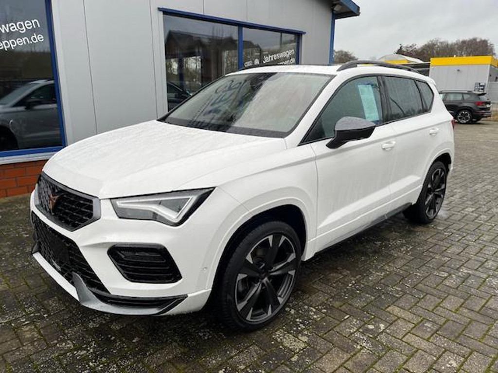 Cupra Ateca 2023 Benzine