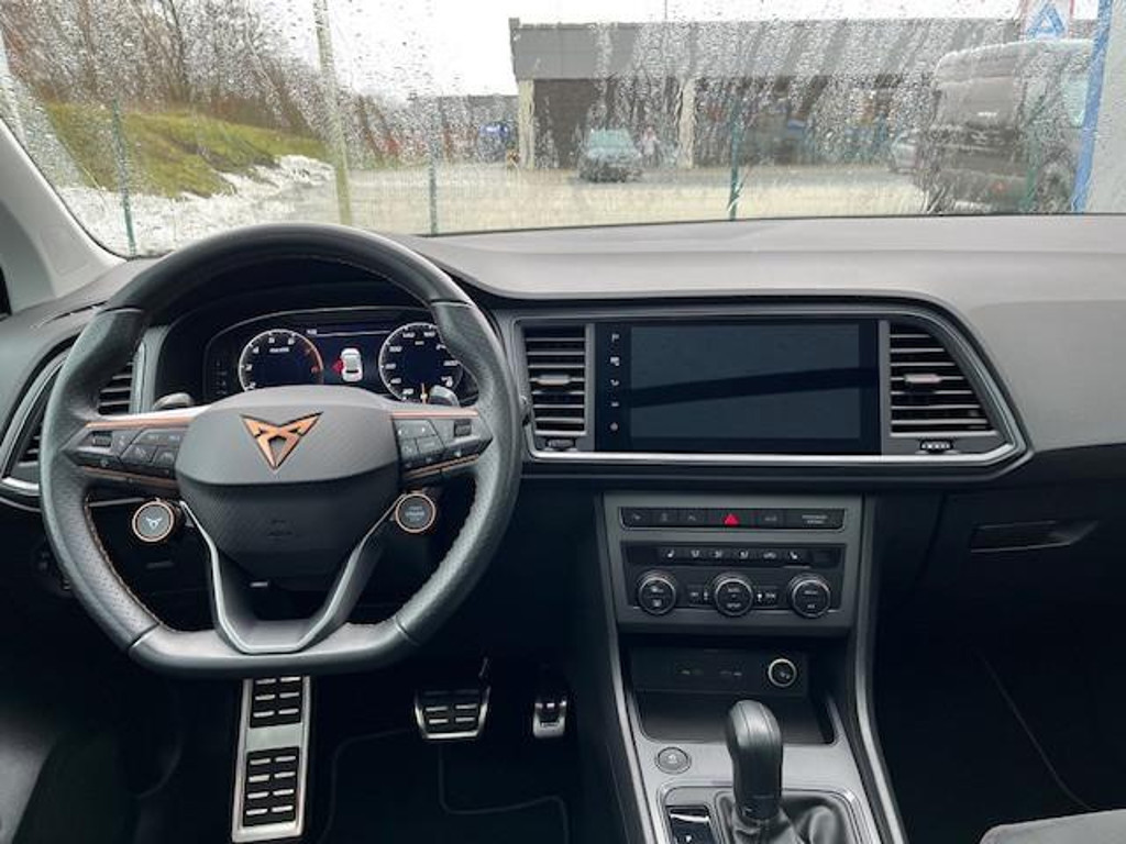 Cupra Ateca