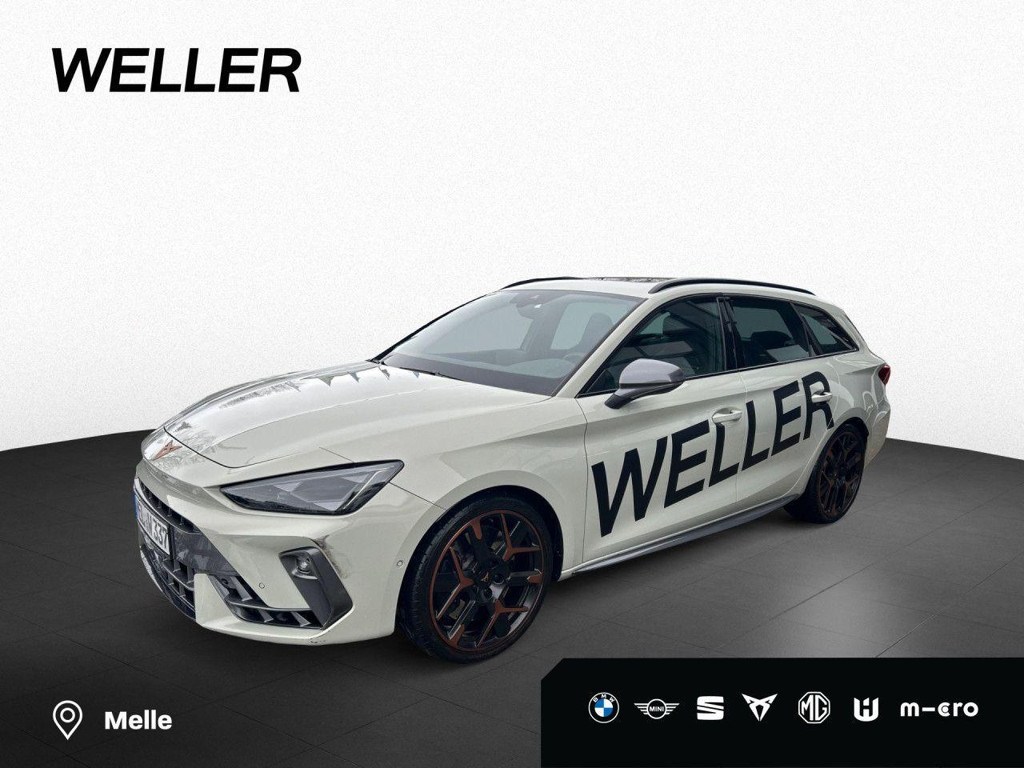 Cupra Leon 2025 Benzine