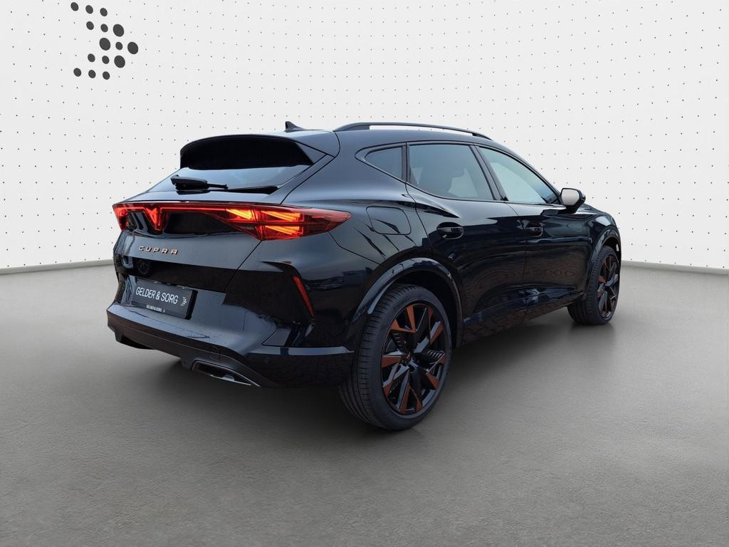 Cupra Formentor 2025 Diesel