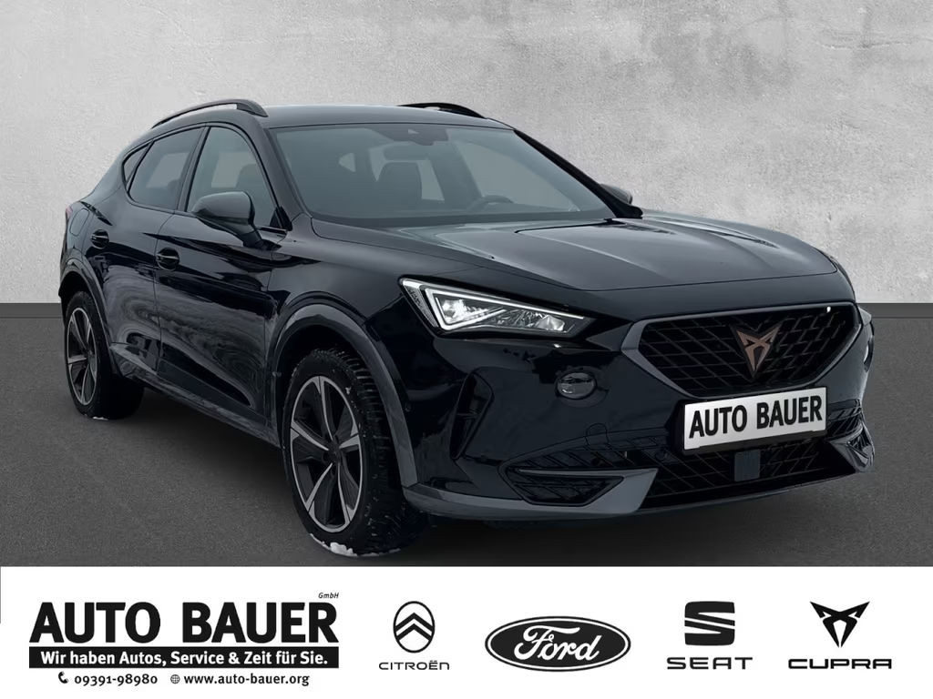 Cupra Formentor 2023 Hybride Benzine