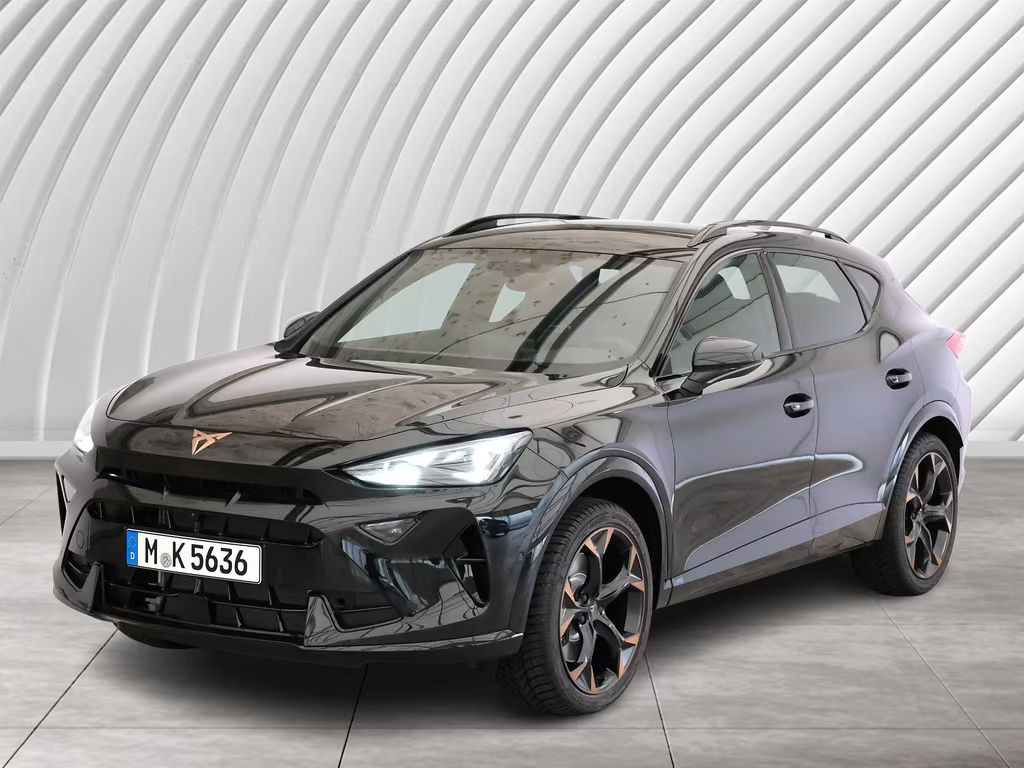 Cupra Formentor 2025 Benzine