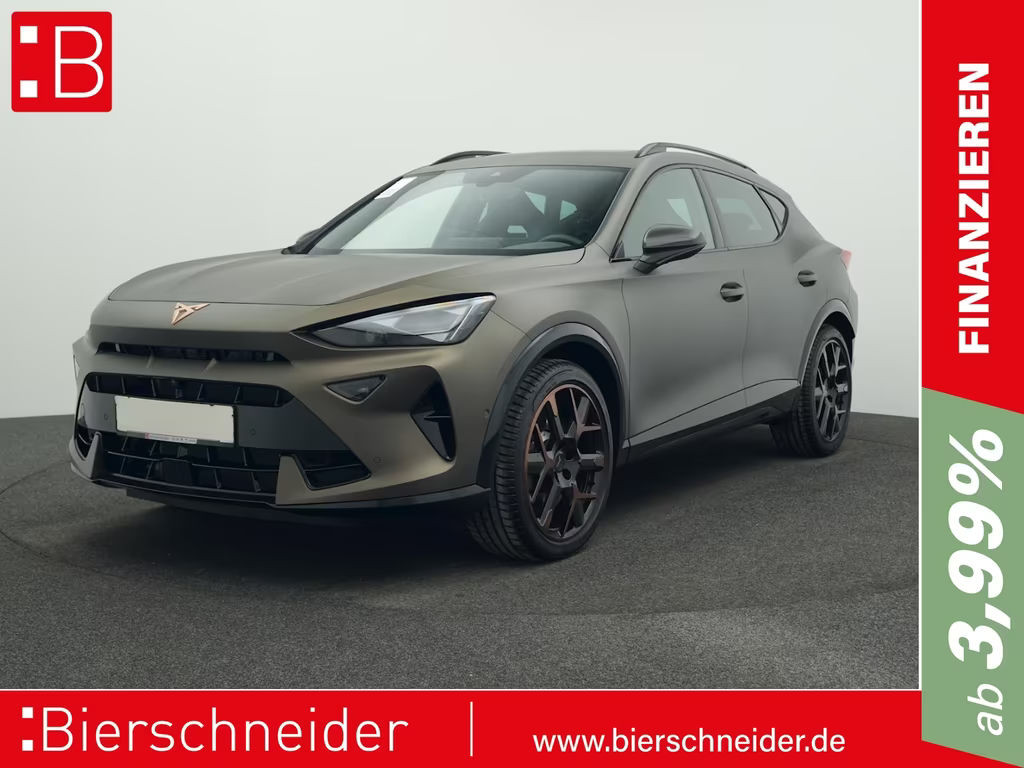 Cupra Formentor 2025 Benzine