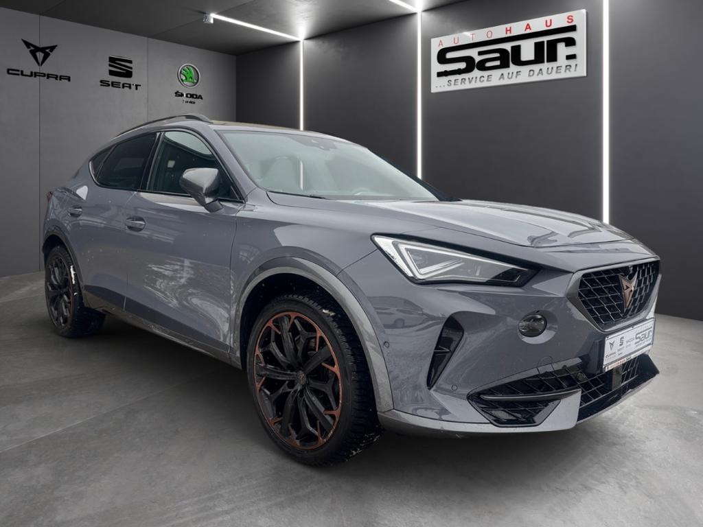Cupra Formentor 2023 Hybride Benzine
