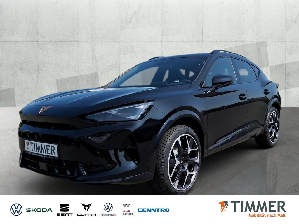 Cupra Formentor 2025 Benzine