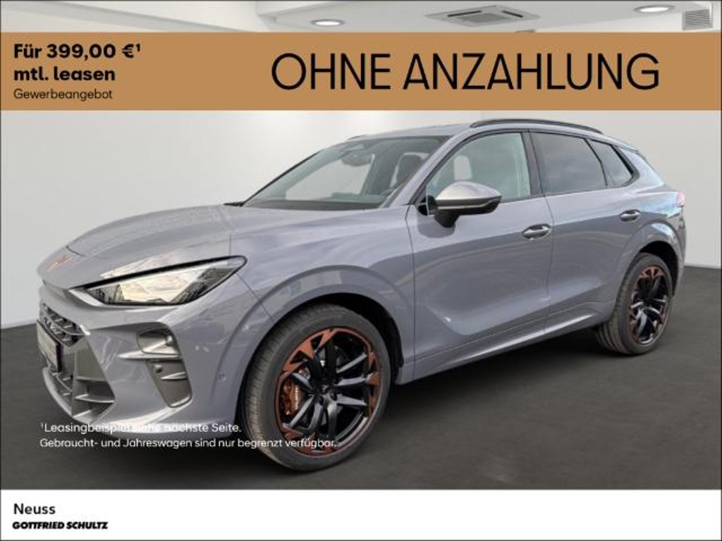 Cupra Terramar 2025 Benzine
