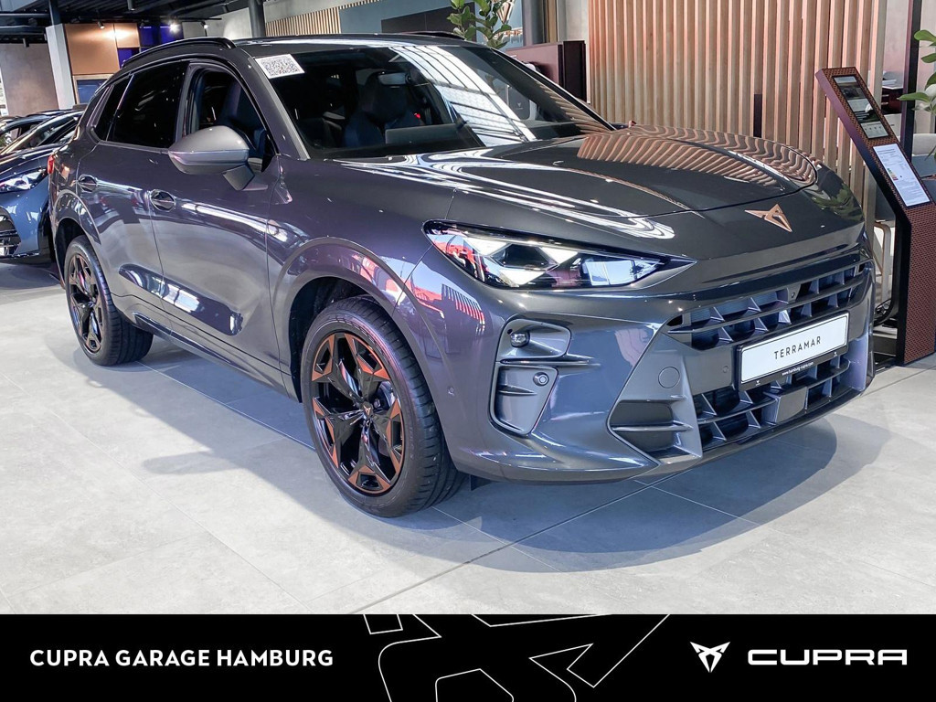 Cupra Terramar 2025 Benzine