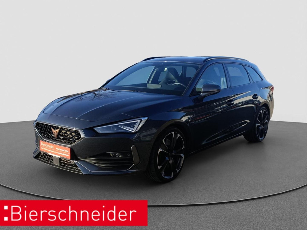 Cupra Leon 2024 Benzine