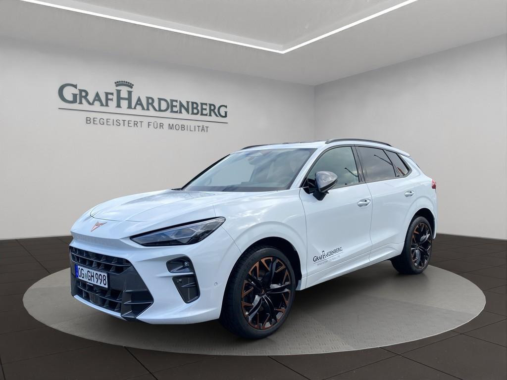 Cupra Terramar 2026 Benzine