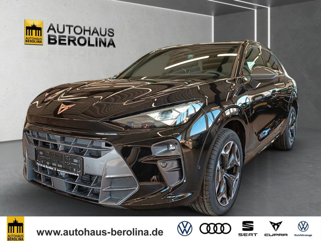 Cupra Terramar 2026 Benzine