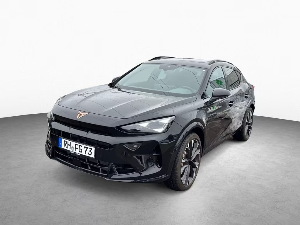 Cupra Formentor 2026 Benzine