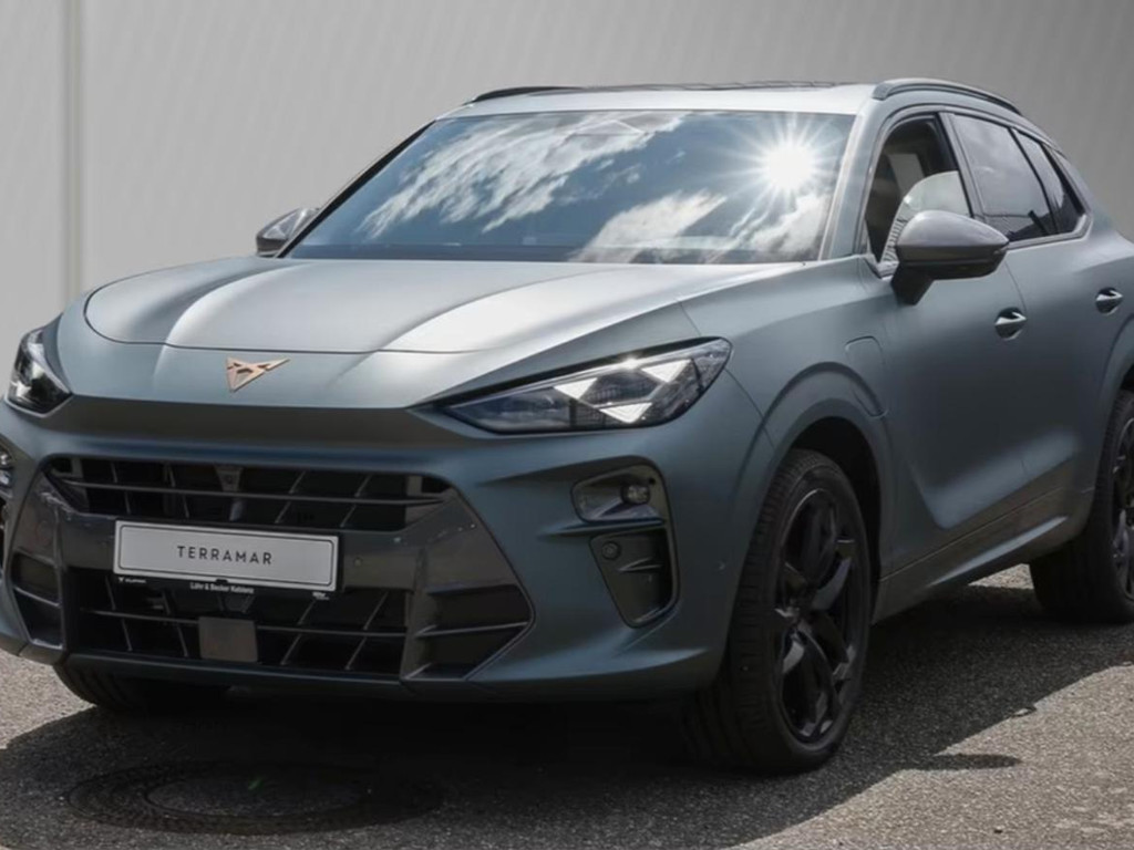 Cupra Terramar 2026 Hybride Benzine