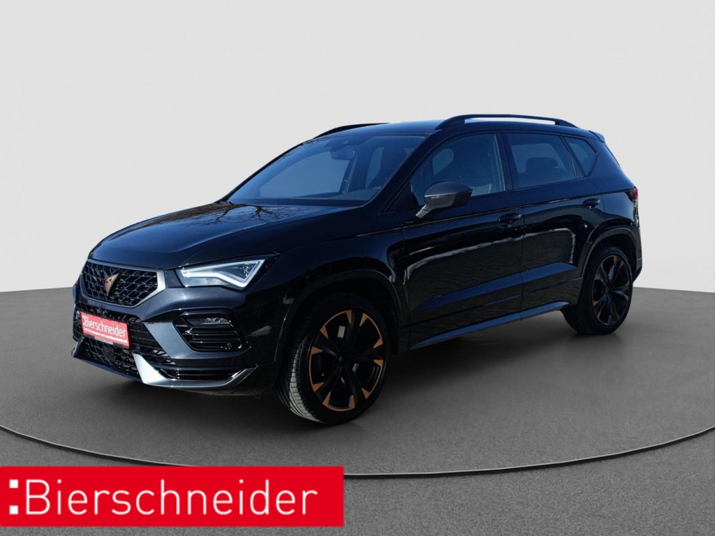 Cupra Ateca 2023 Benzine