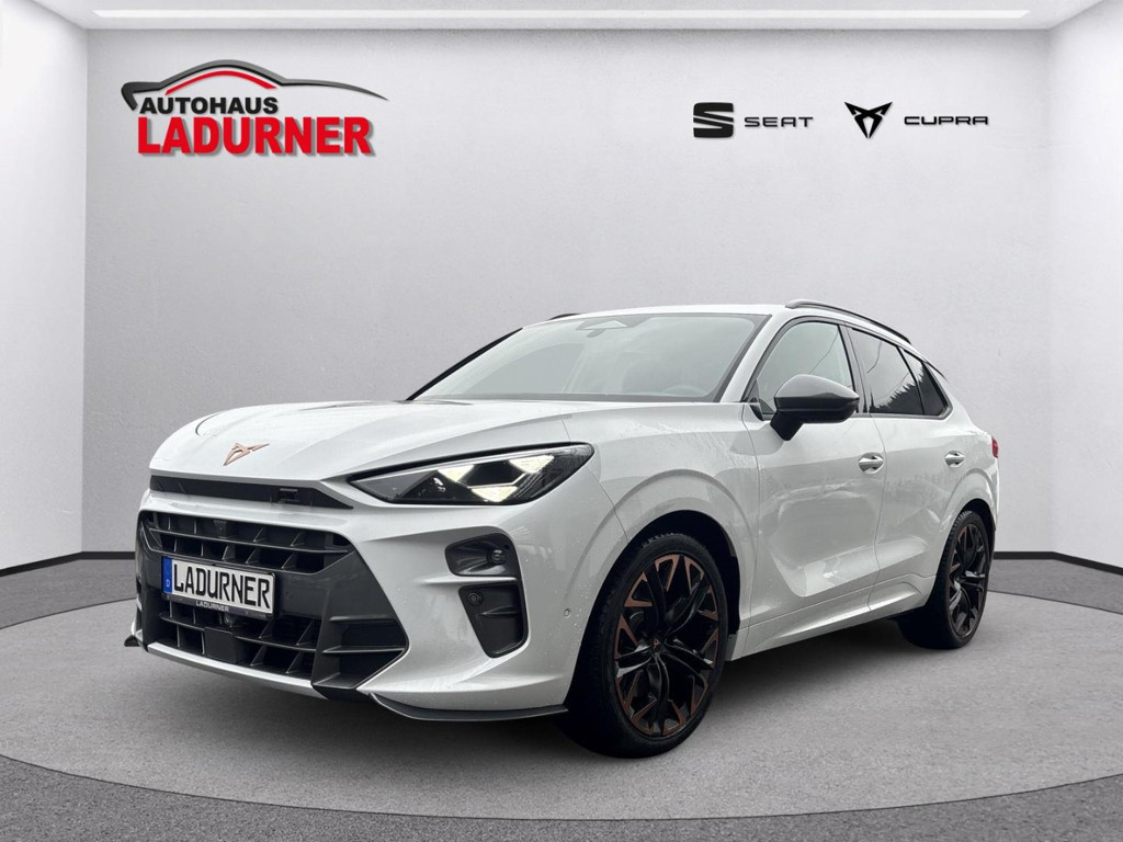 Cupra Terramar 2026 Benzine