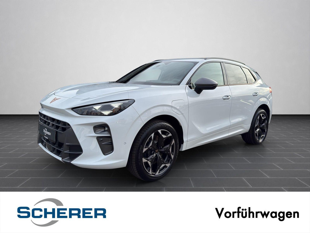 Cupra Terramar 2026 Hybride Benzine