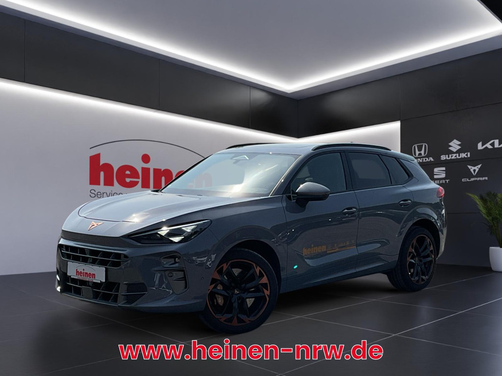 Cupra Terramar 2024 Benzine