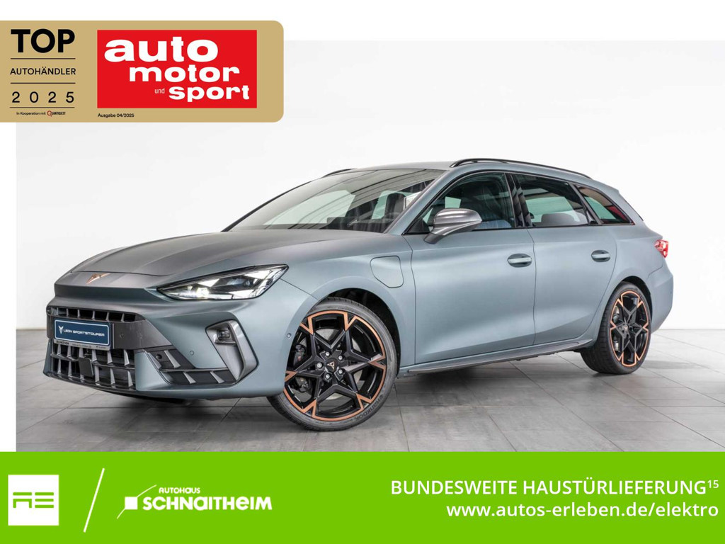 Cupra Leon 2024 Hybride Benzine
