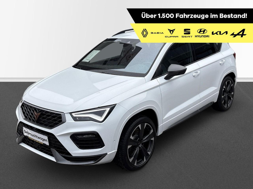 Cupra Ateca 2024 Benzine