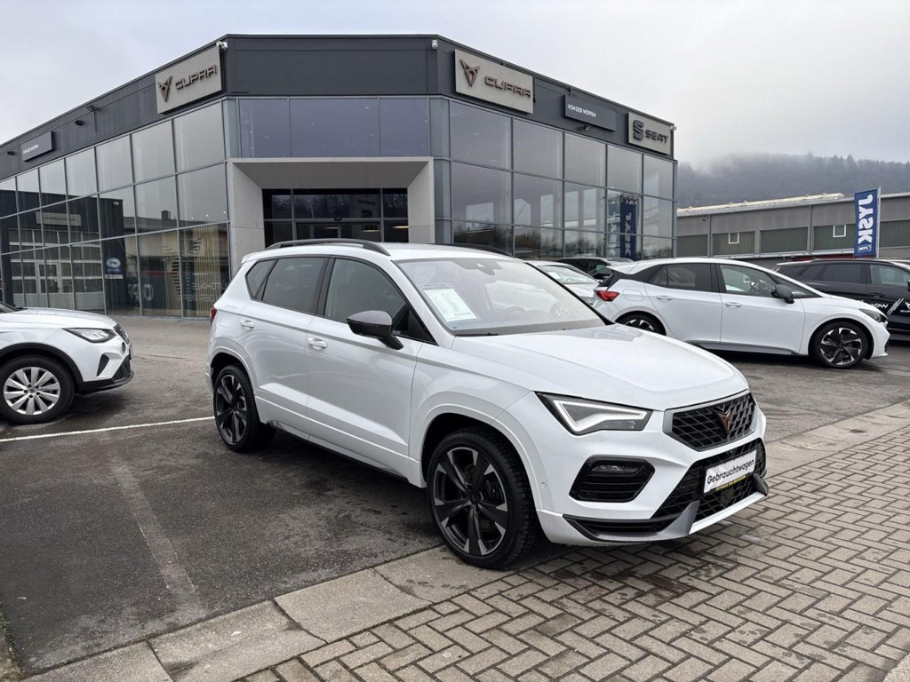 Cupra Ateca