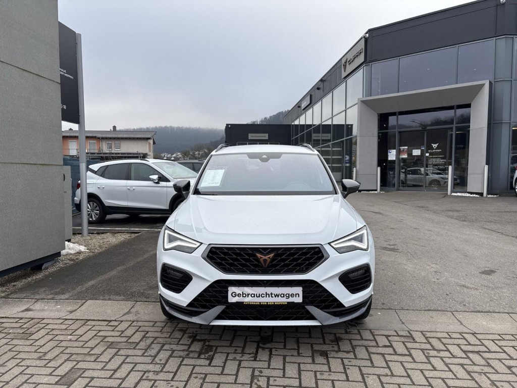 Cupra Ateca