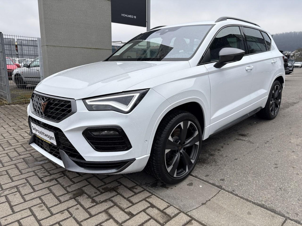 Cupra Ateca