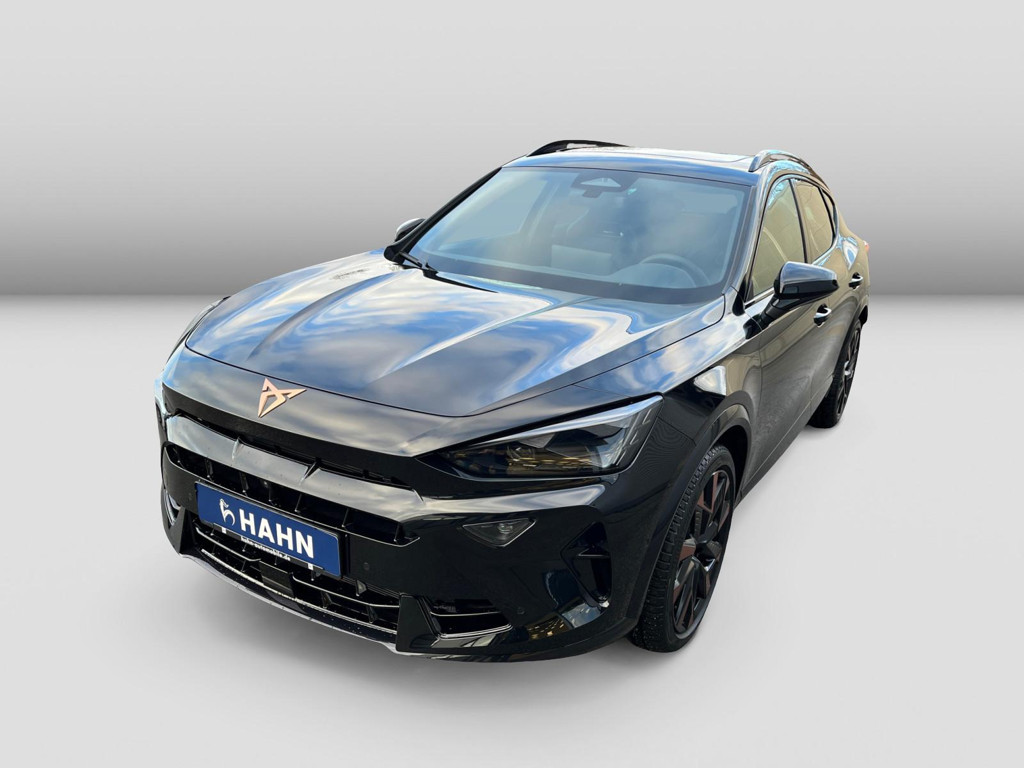 Cupra Formentor 2026 Benzine