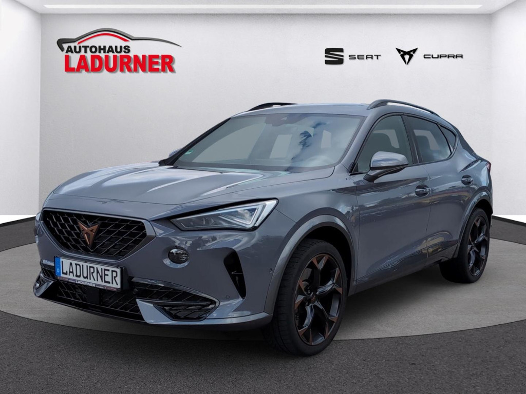 Cupra Formentor 2024 Benzine